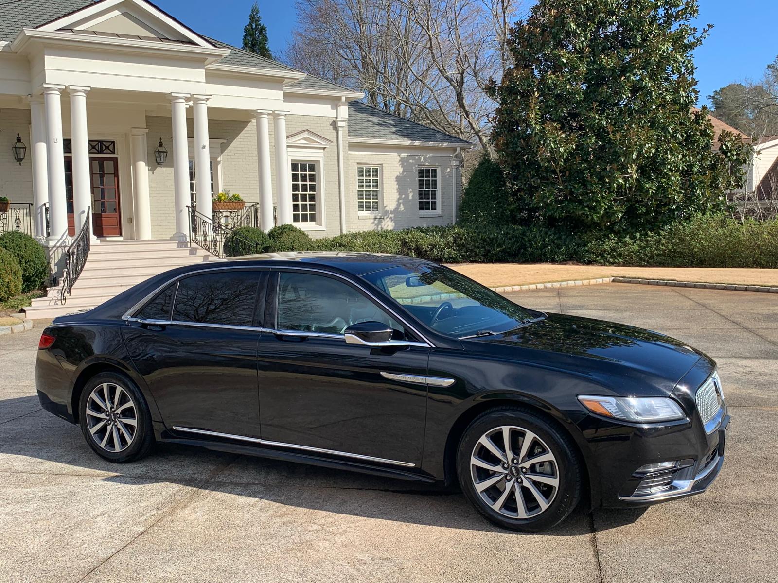 Buckhead – Atlanta Airport Transportation | Atlanta Airport Car Service